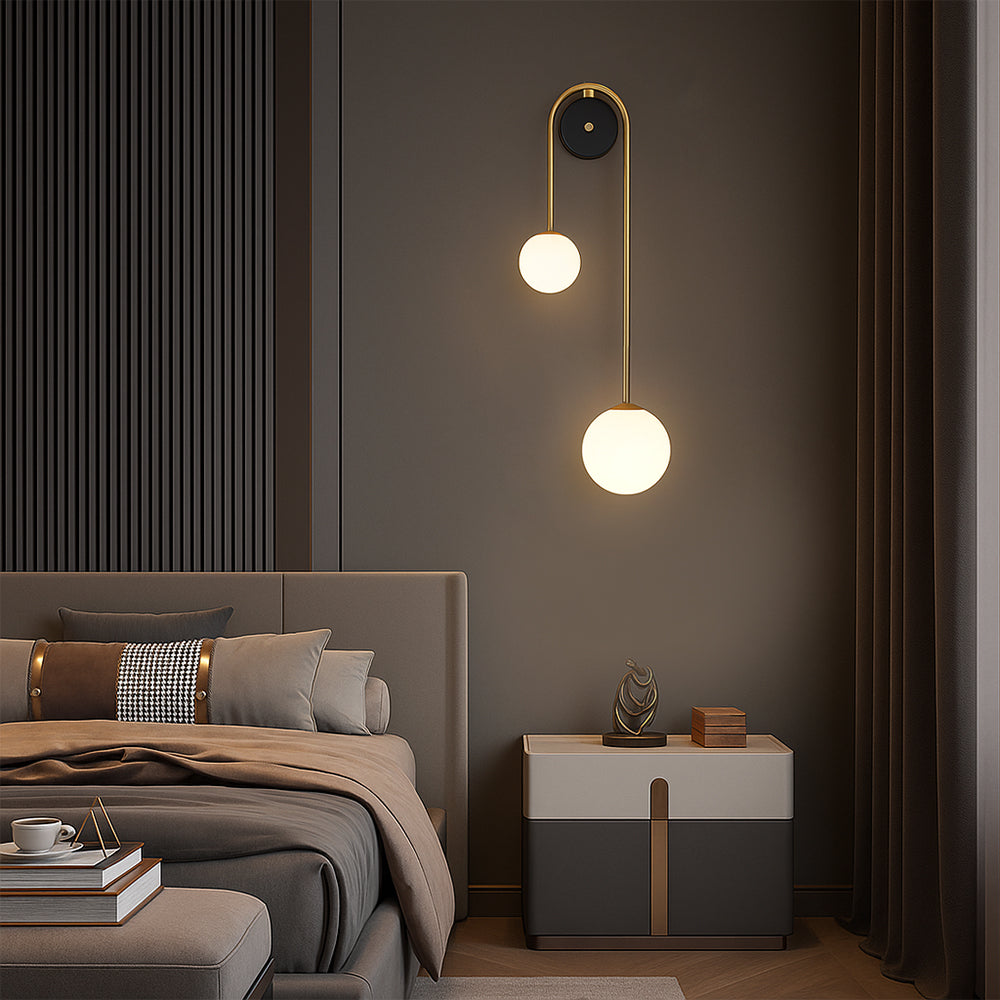 Illuminazione da Parete Aesthetica Arc