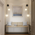 Illuminazione da Parete Aesthetica Arc