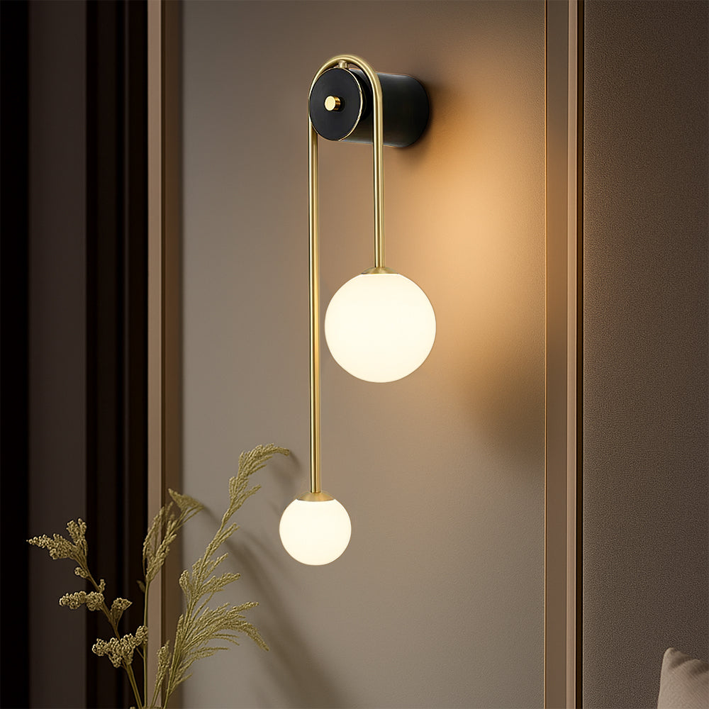 Illuminazione da Parete Aesthetica Arc