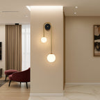 Illuminazione da Parete Aesthetica Arc