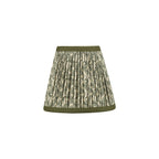 Dar Esther Verde Cotone Ombrello 15cm
