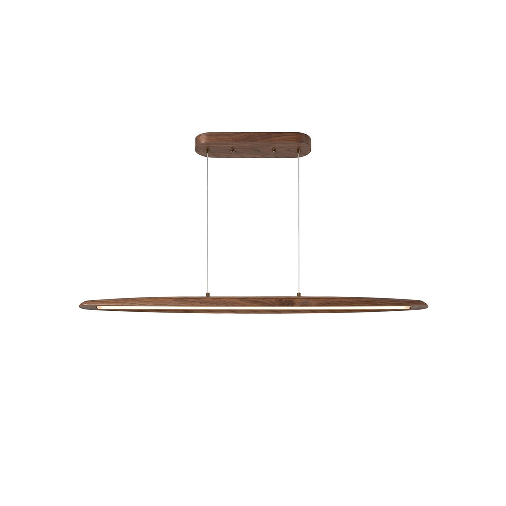 Lampada a Sospensione in Legno Eastoft