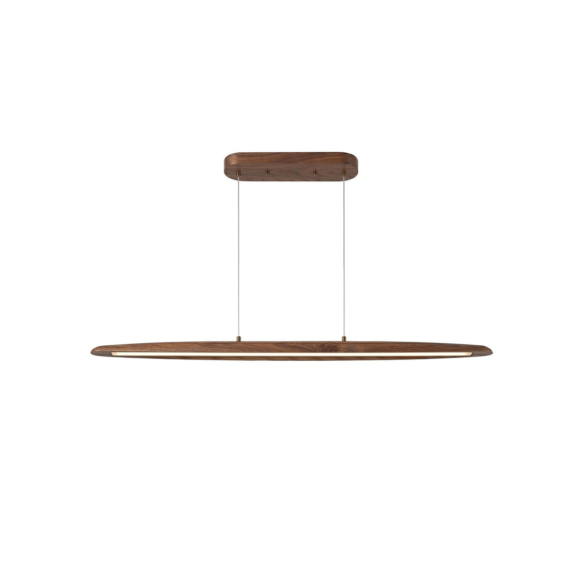Lampada a Sospensione in Legno Eastoft