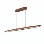 Lampada a Sospensione in Legno Eastoft
