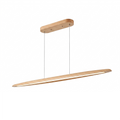 Lampada a Sospensione in Legno Eastoft