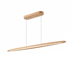 Lampada a Sospensione in Legno Eastoft
