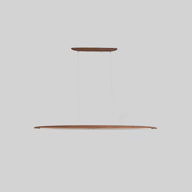 Lampada a Sospensione in Legno Eastoft