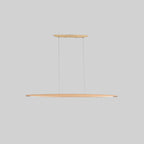 Lampada a Sospensione in Legno Eastoft