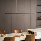 Lampada a Sospensione in Legno Eastoft