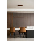 Lampada a Sospensione in Legno Eastoft