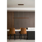 Lampada a Sospensione in Legno Eastoft