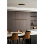 Lampada a Sospensione in Legno Eastoft