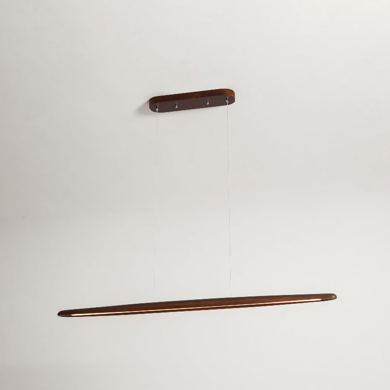 Lampada a Sospensione in Legno Eastoft