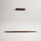 Lampada a Sospensione in Legno Eastoft