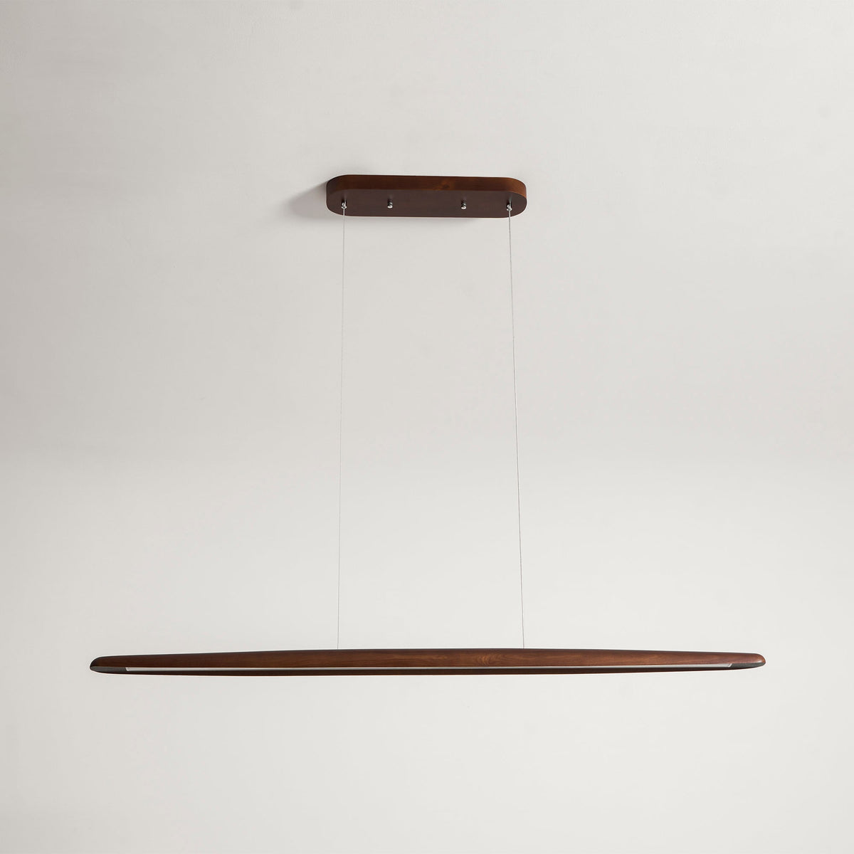 Lampada a Sospensione in Legno Eastoft