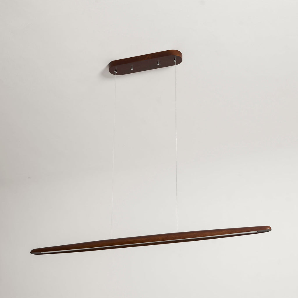 Lampada a Sospensione in Legno Eastoft