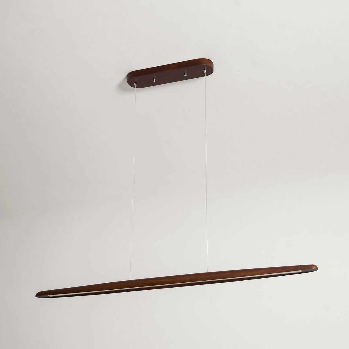 Lampada a Sospensione in Legno Eastoft