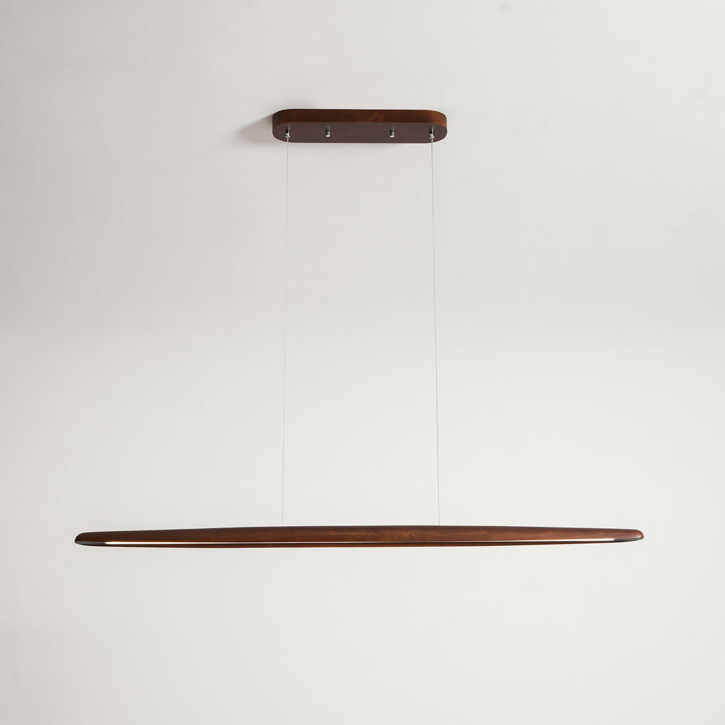 Lampada a Sospensione in Legno Eastoft