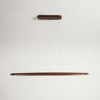Lampada a Sospensione in Legno Eastoft