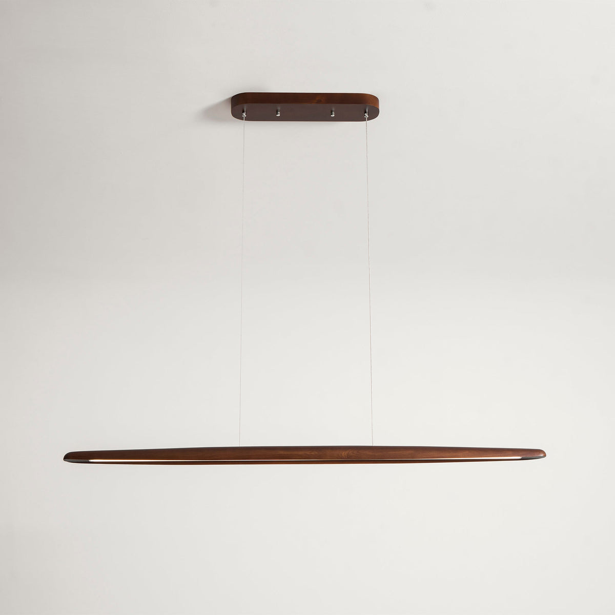Lampada a Sospensione in Legno Eastoft
