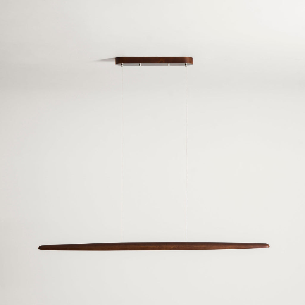 Lampada a Sospensione in Legno Eastoft