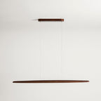 Lampada a Sospensione in Legno Eastoft