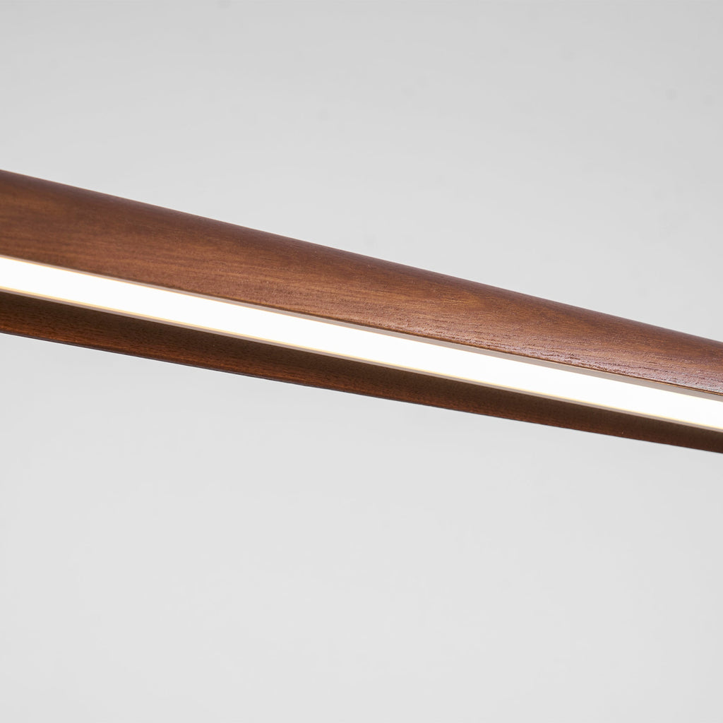 Lampada a Sospensione in Legno Eastoft