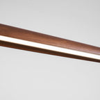 Lampada a Sospensione in Legno Eastoft