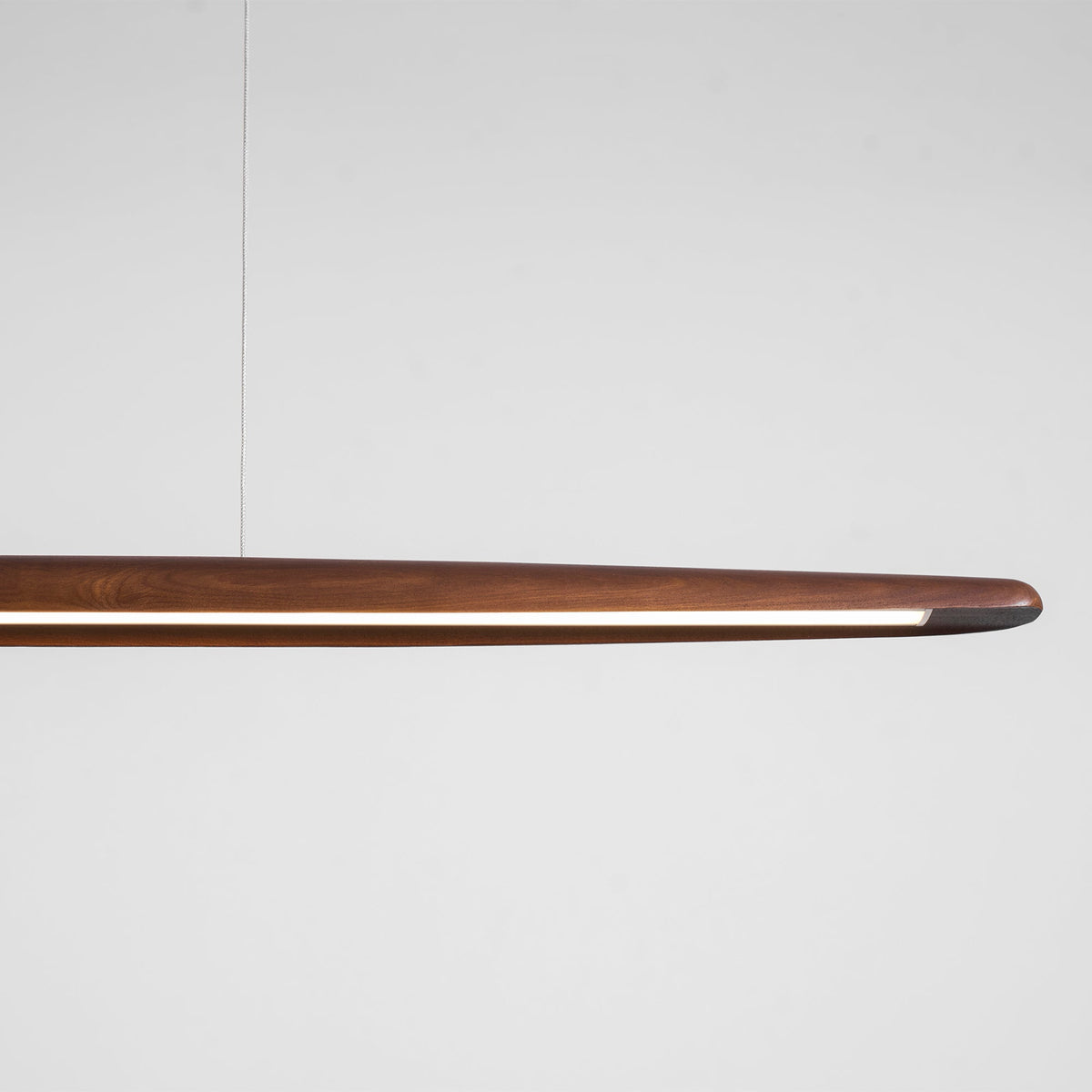 Lampada a Sospensione in Legno Eastoft