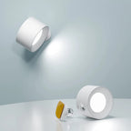 Lampada da parete wireless 360° magnetica