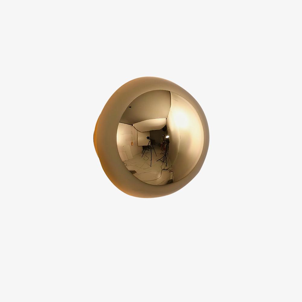 Applique a muro Aurum Sphere