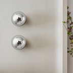 Applique a muro Aurum Sphere
