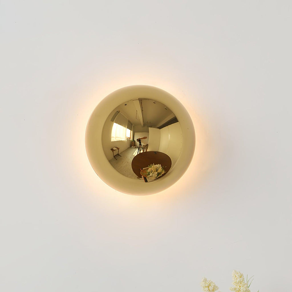 Applique a muro Aurum Sphere