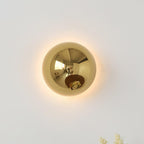 Applique a muro Aurum Sphere