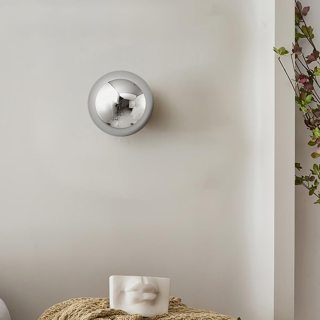Applique a muro Aurum Sphere