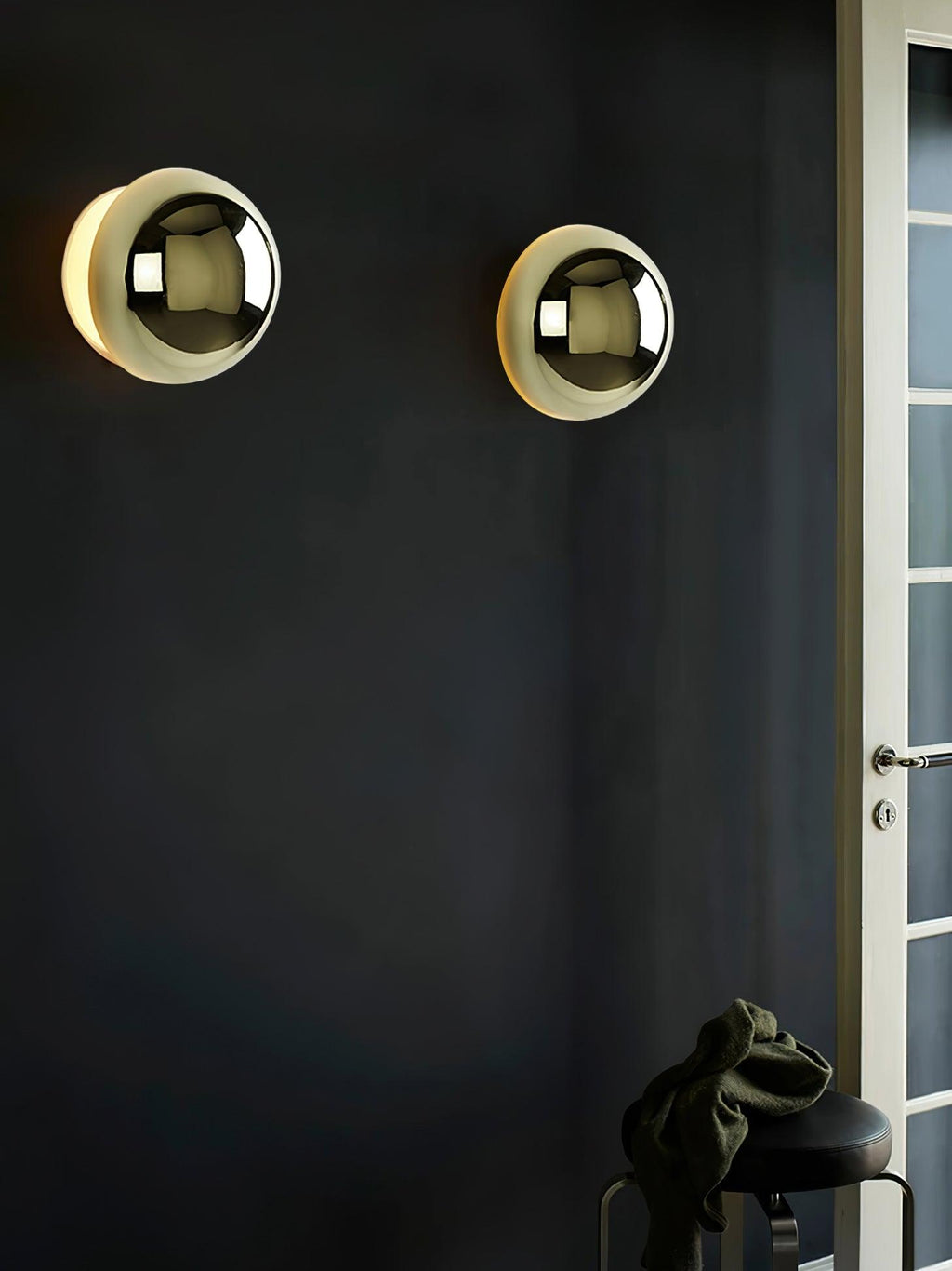 Applique a muro Aurum Sphere
