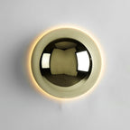 Applique a muro Aurum Sphere