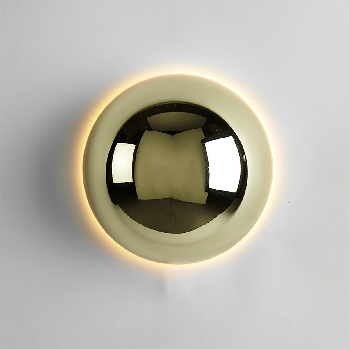 Applique a muro Aurum Sphere