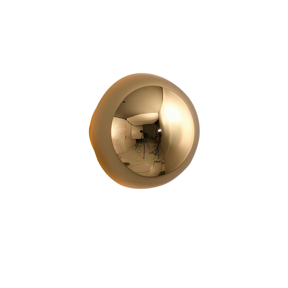 Applique a muro Aurum Sphere