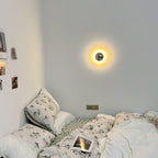 Applique a muro Aurum Sphere