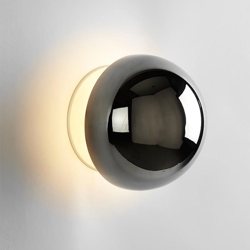 Applique a muro Aurum Sphere