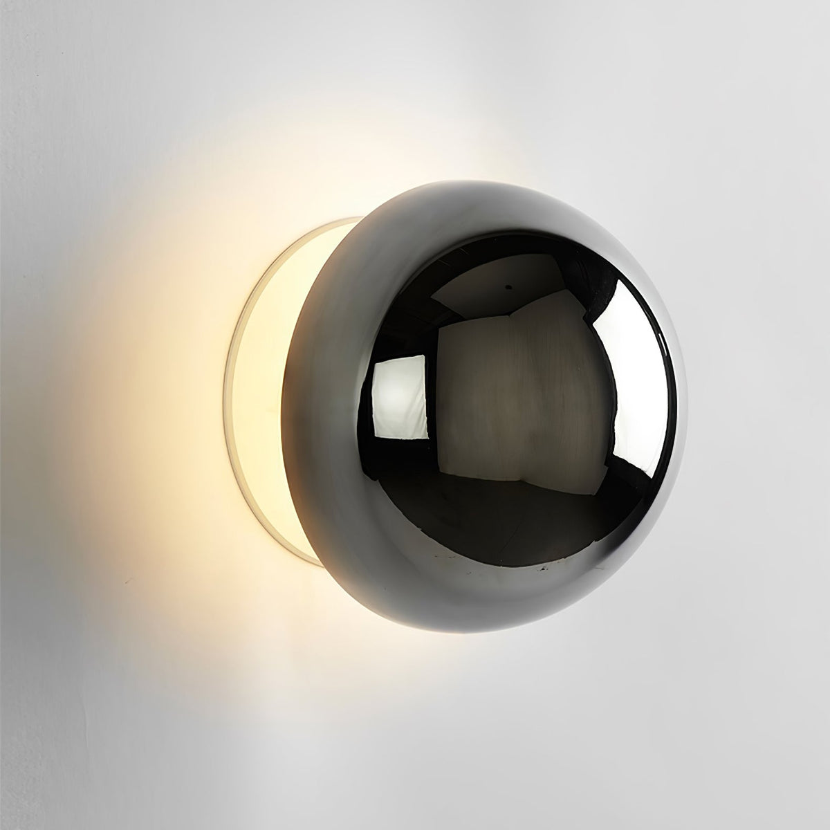 Applique a muro Aurum Sphere
