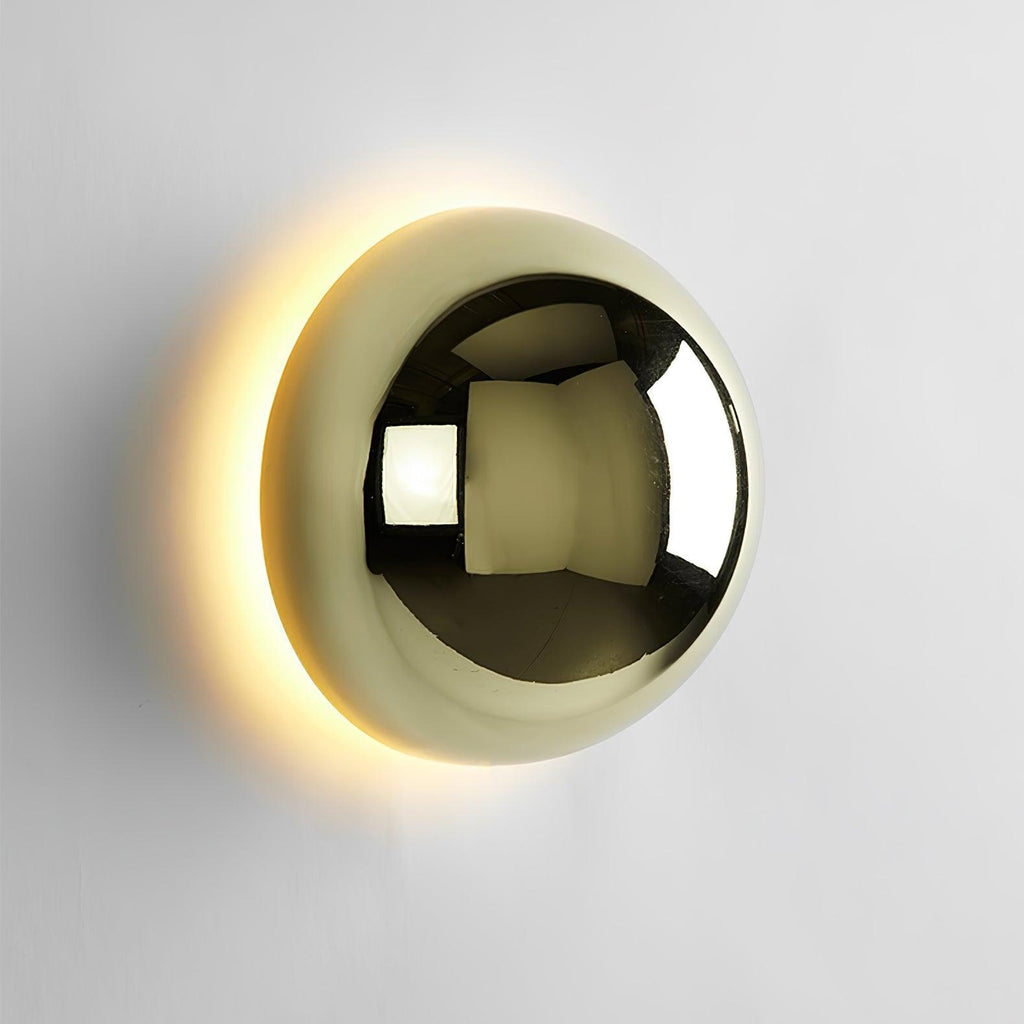 Applique a muro Aurum Sphere