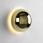 Applique a muro Aurum Sphere