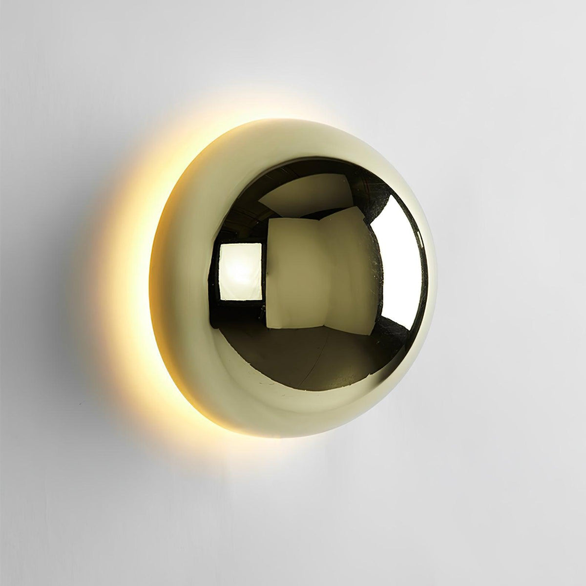 Applique a muro Aurum Sphere
