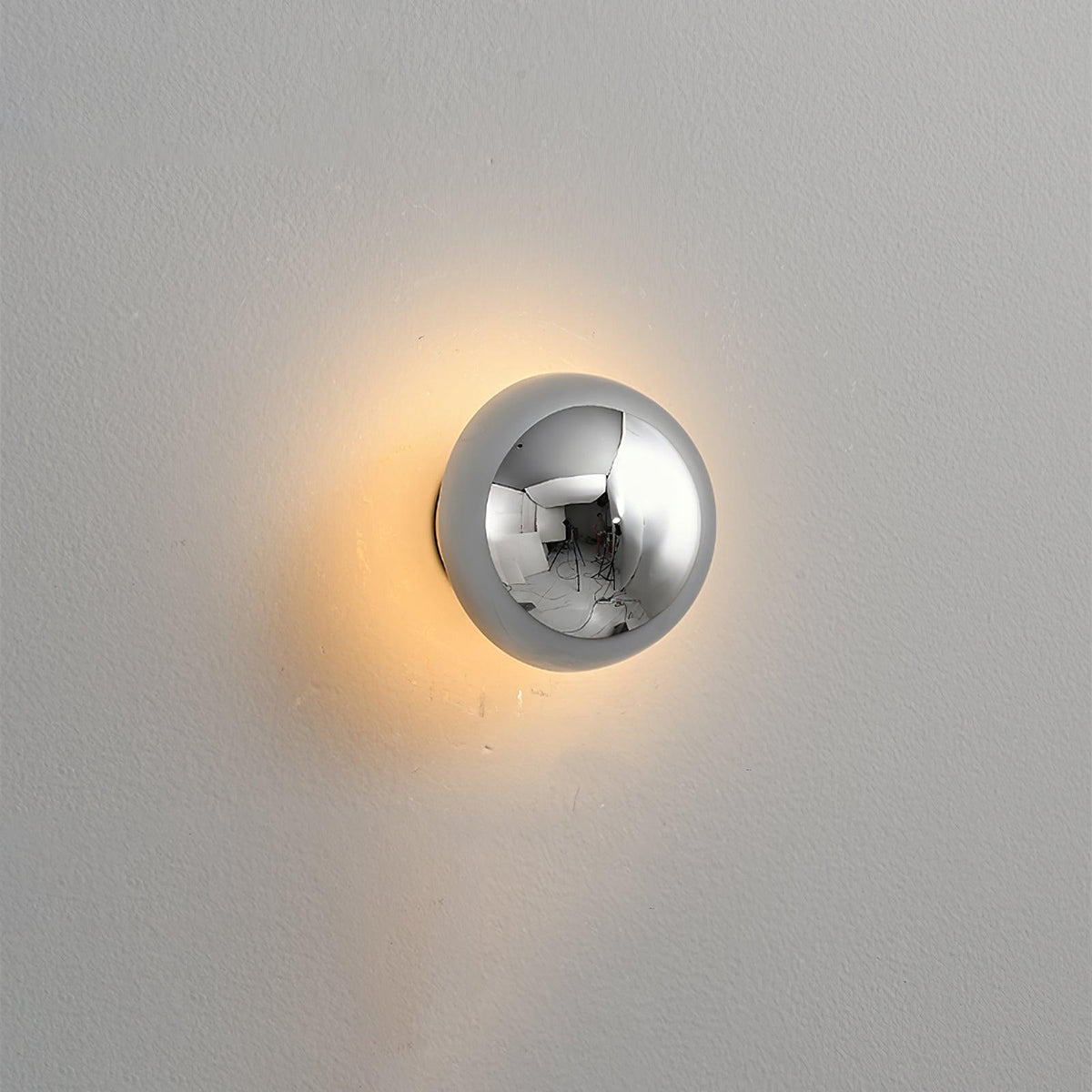 Applique a muro Aurum Sphere