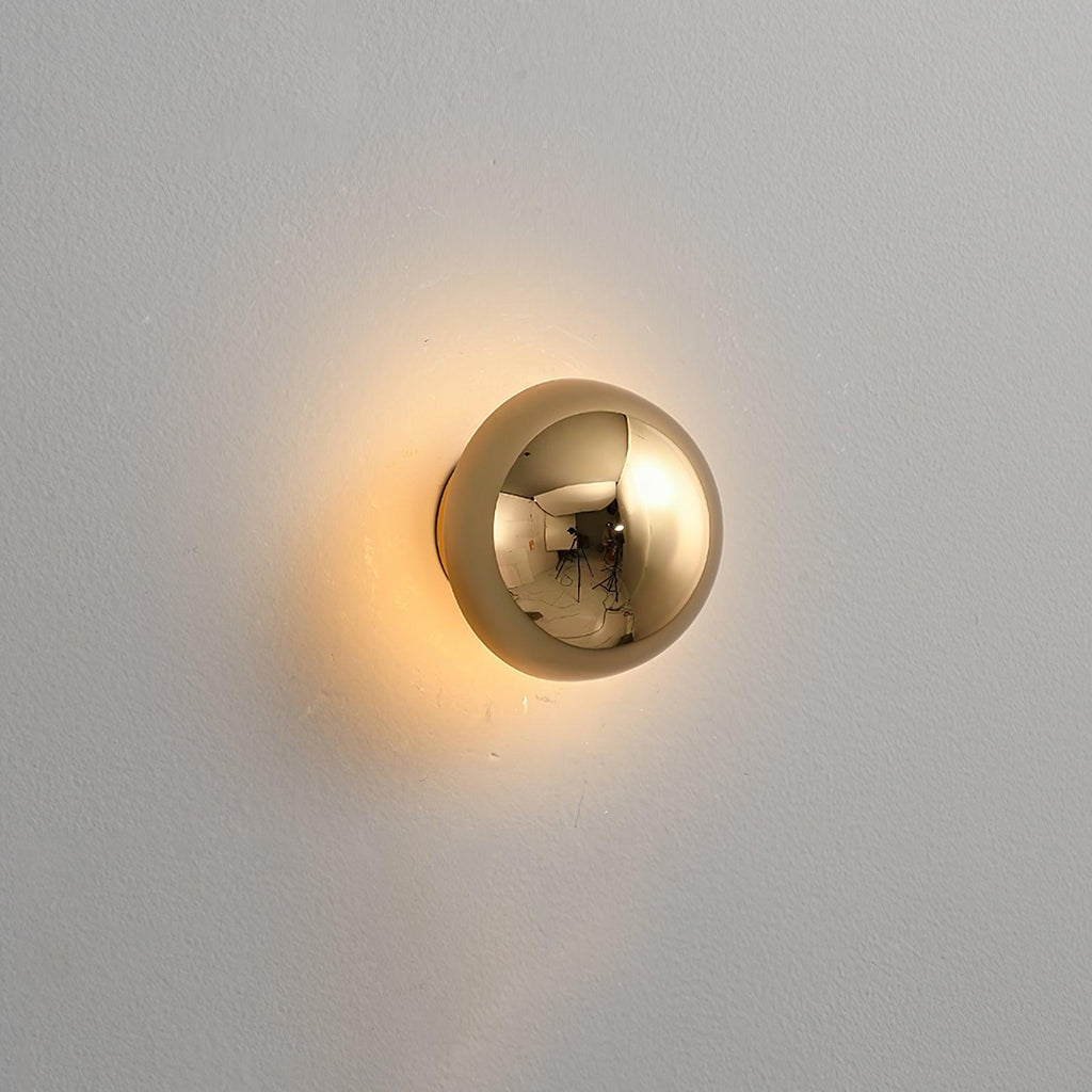 Applique a muro Aurum Sphere
