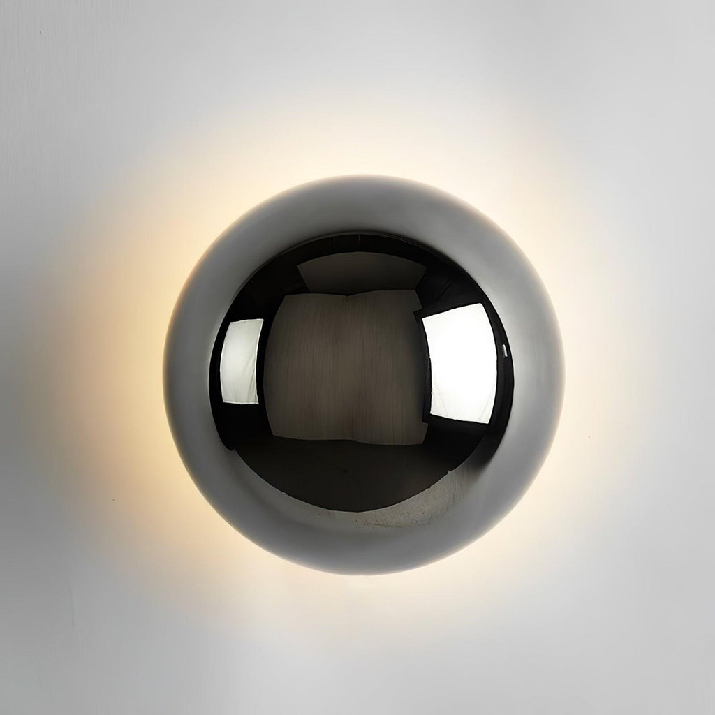 Applique a muro Aurum Sphere