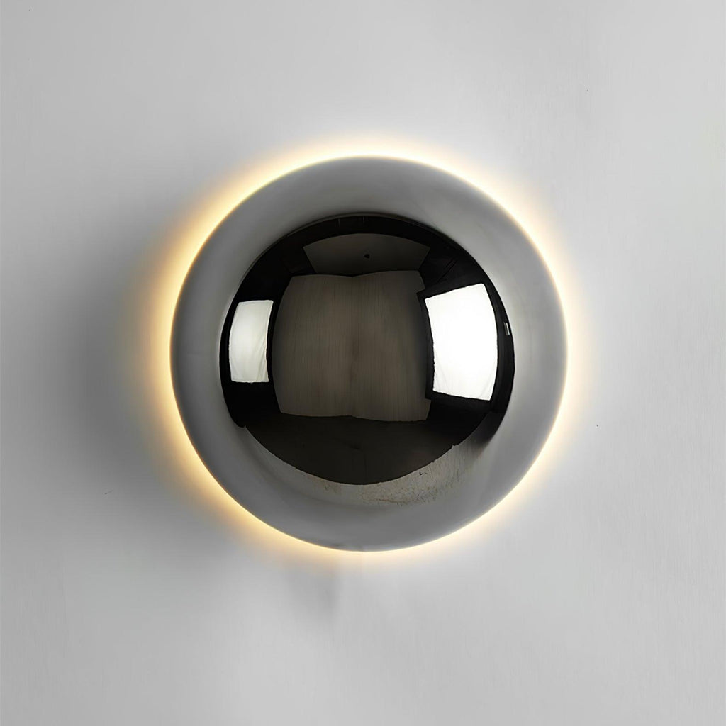 Applique a muro Aurum Sphere