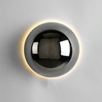 Applique a muro Aurum Sphere